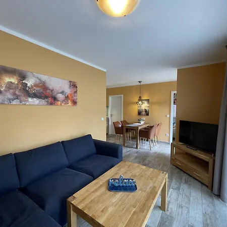 Eichelhaeher 度假居 佐森