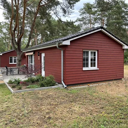 Eichelhaeher Σπίτι διακοπών Zossen