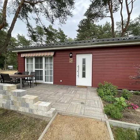 Eichelhaeher Σπίτι διακοπών Zossen