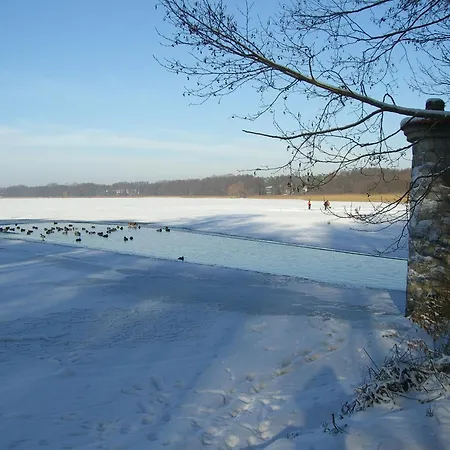 度假居 Eichelhaeher 佐森