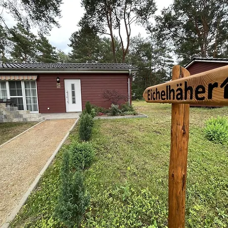 Σπίτι διακοπών Eichelhaeher Zossen