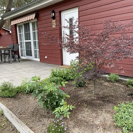 Eichelhaeher 度假居 *