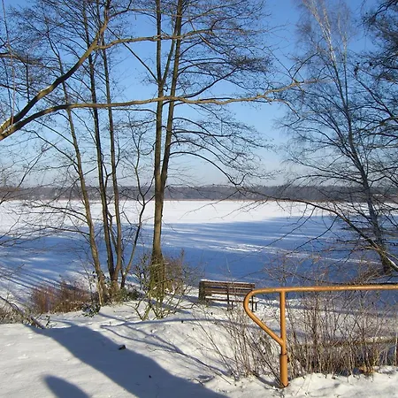 Eichelhaeher Σπίτι διακοπών Zossen