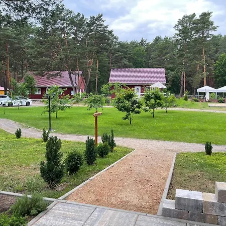Eichelhaeher Feriehus Zossen