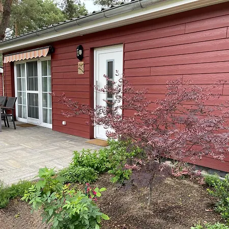 Feriehus Eichelhaeher Zossen