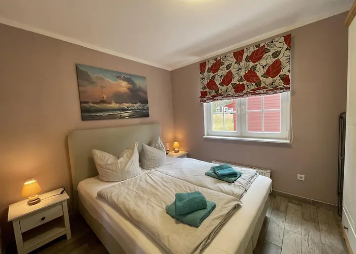 Vakantiehuis Eichelhaeher