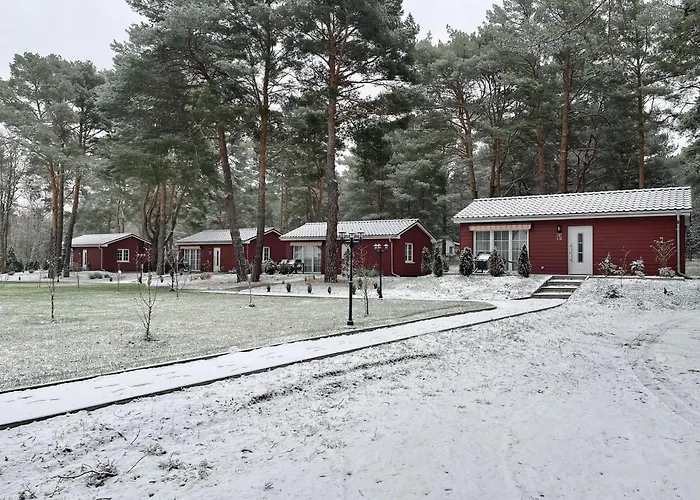 Vakantiehuis Eichelhaeher Zossen