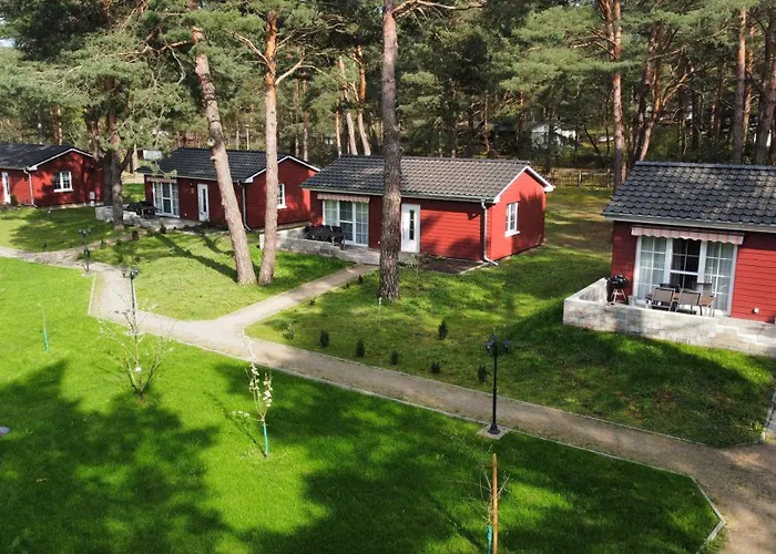 Eichelhaeher Vakantiehuis *