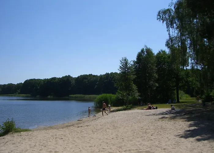 Eichelhaeher Vakantiehuis Zossen