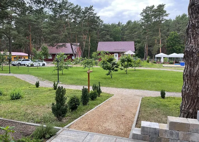 Vakantiehuis Eichelhaeher Zossen