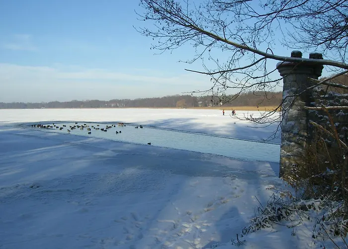 Vakantiehuis Eichelhaeher Zossen