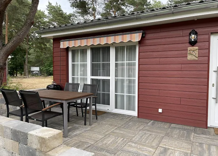 Eichelhaeher Vakantiehuis