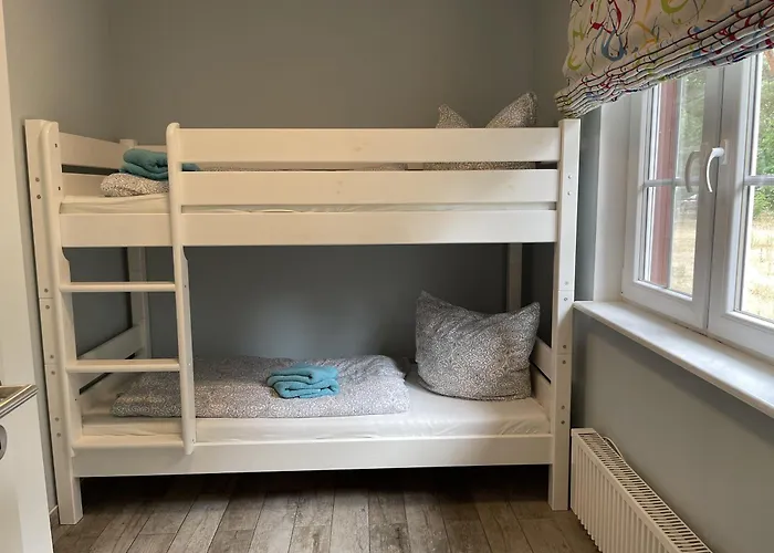 Vakantiehuis Eichelhaeher *