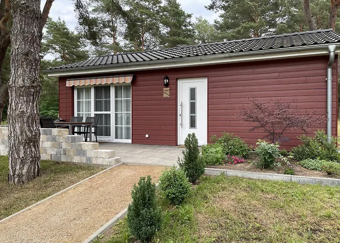 Vakantiehuis Eichelhaeher