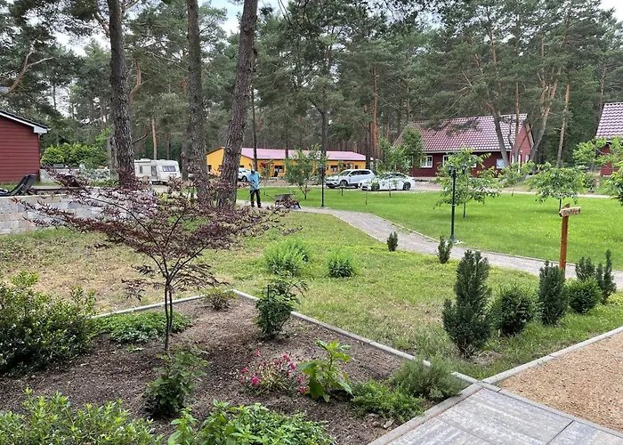 Vakantiehuis Eichelhaeher *