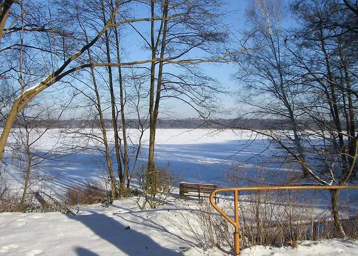 Eichelhaeher Vakantiehuis Zossen